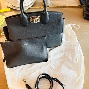 Ferragamo Studio Vero Bag